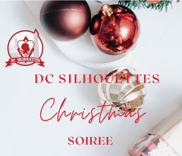 DC Silhouettes Christmas Soiree 2024